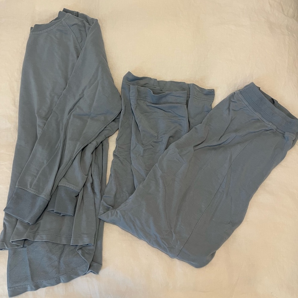 LAKE LS/ Pant Lounge Set